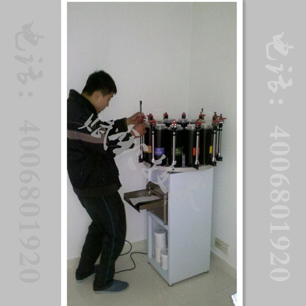 调色机安装 调色机安装