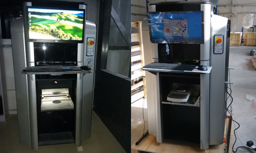 全自动油漆调色机 全自动油漆调色机