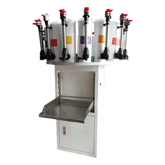 油漆调色机FCT-M16 油漆调色机FCT-M16